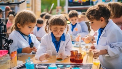 小学科技活动方案案例