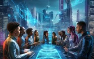 科技服务业的未来，创新引领行业发展