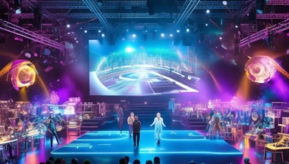 科技活动表演秀活动方案